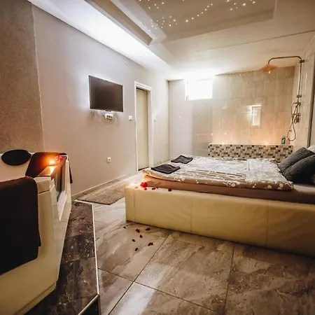 Hotel Intima Spa Belgrade